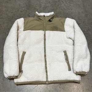 The North Face Nuptse Sherpa